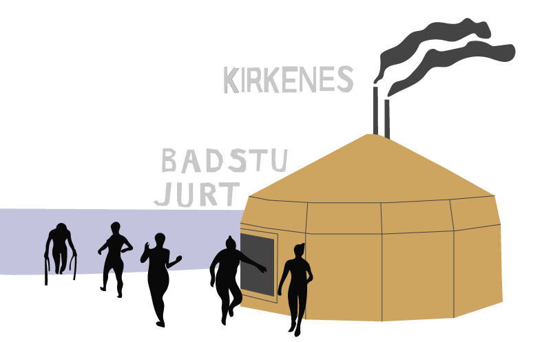 Kirkenes Badstu Jurt