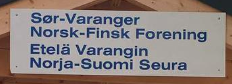 Sør-Varanger Norsk-Finsk Forening